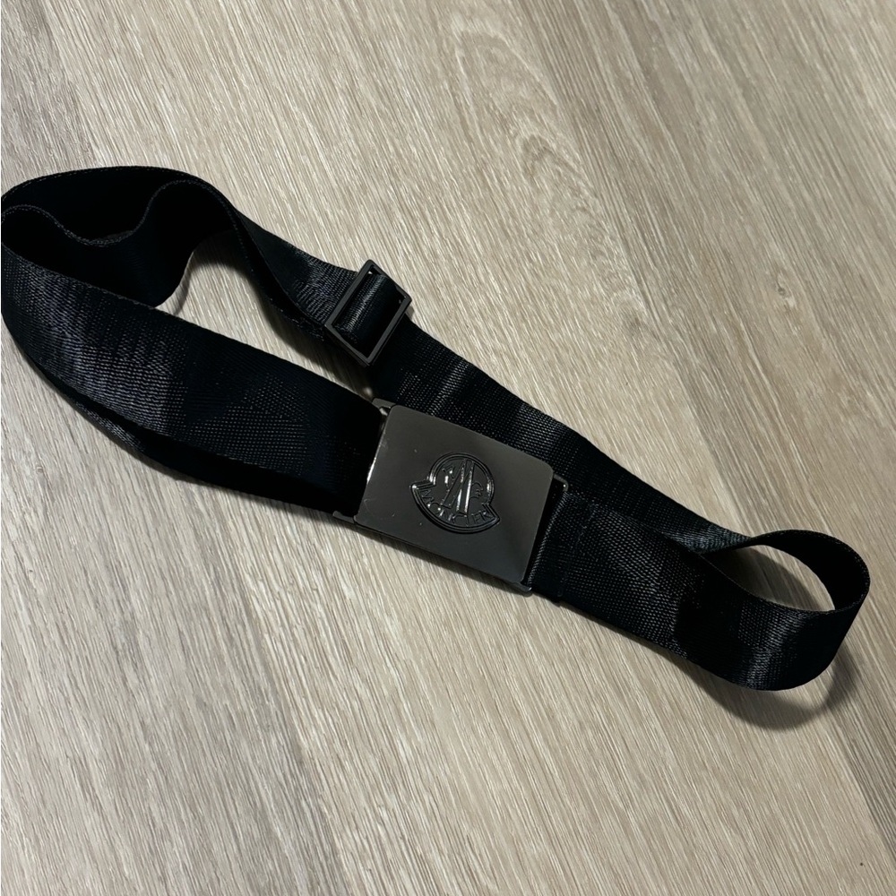 MONCLER adjustable belt